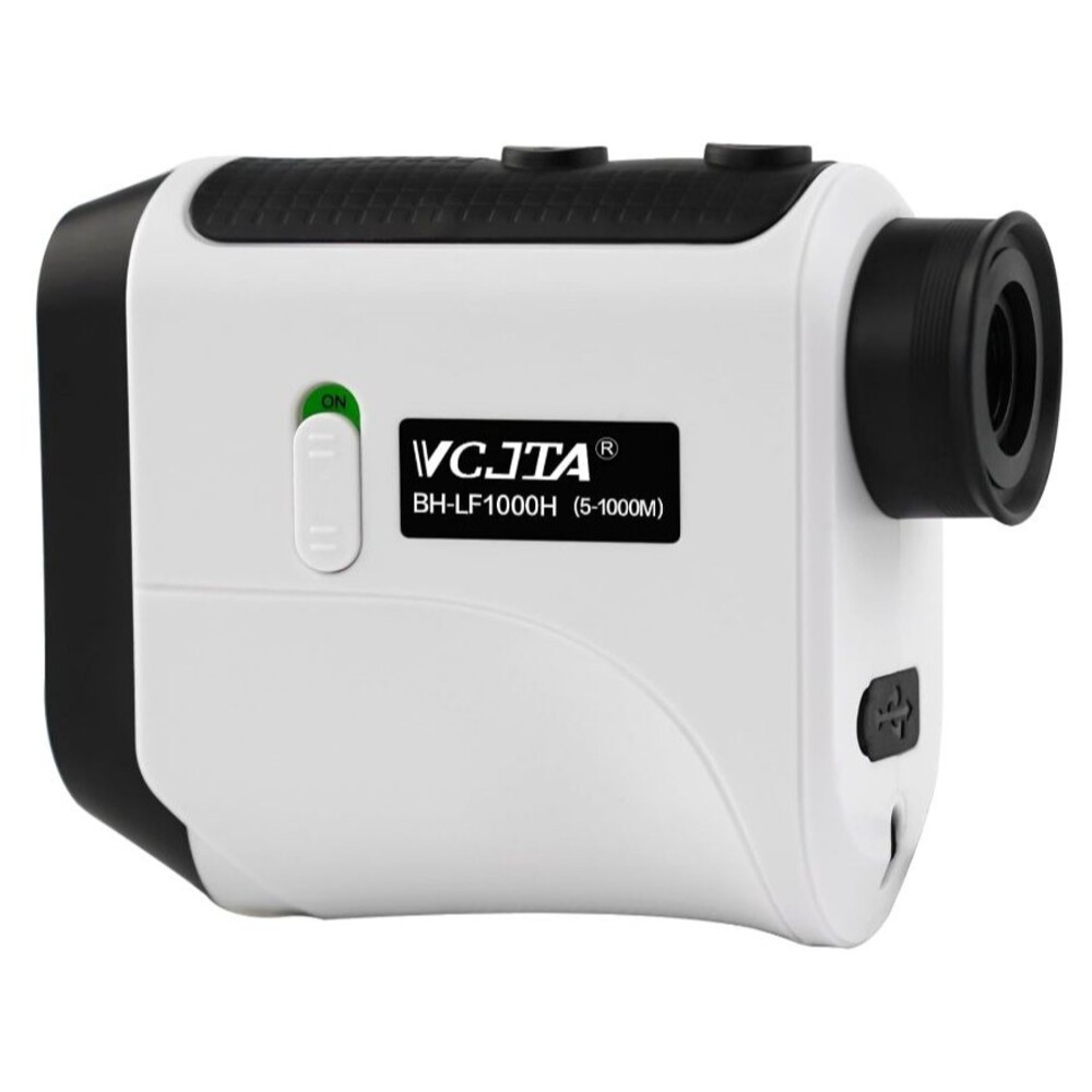 VCJTA Golf Rangefinder High Precision Laser 1100 Yard with Slope Technology